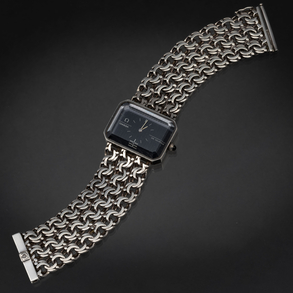 Omega de Ville- Reloj en plata modelo De ville.