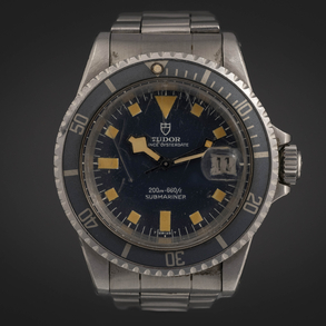 Reloj Tudor Submariner snowflake del año 1982