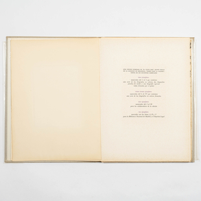 El nuevo mar - colección dirigida por Rafael Casariego.