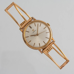 Reloj Omega Vintage en oro amarillo de 18 kt.